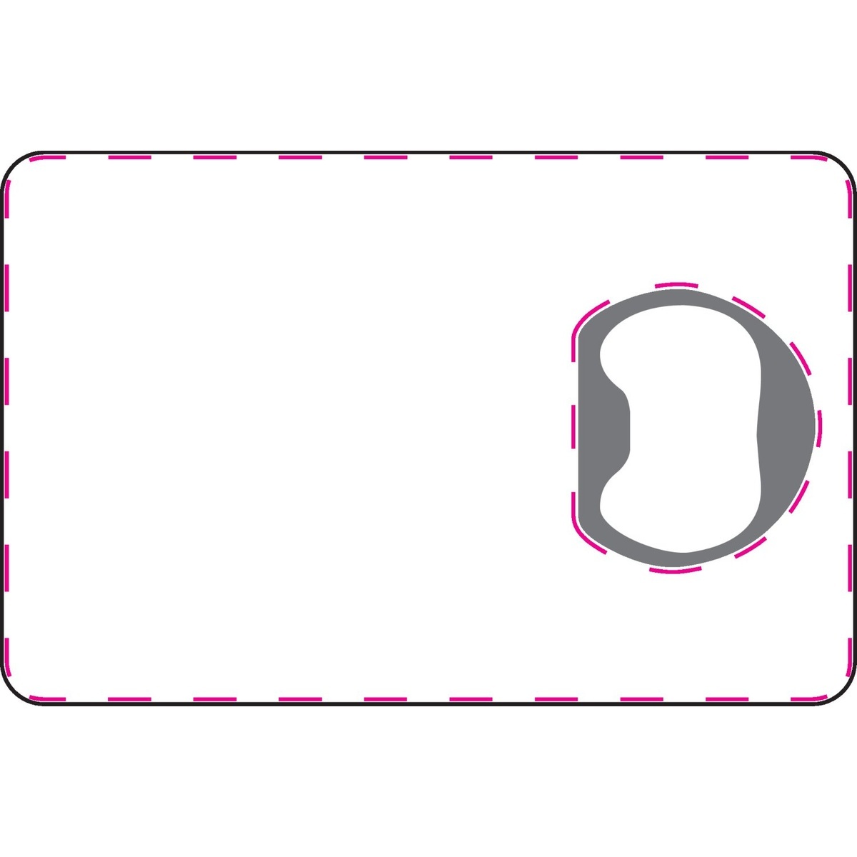 Allover (54 x 84 mm)