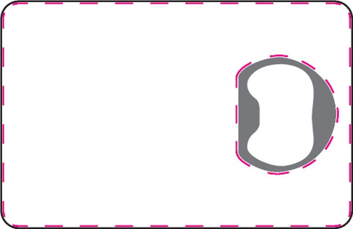 Allover (8,4x5,4 cm)