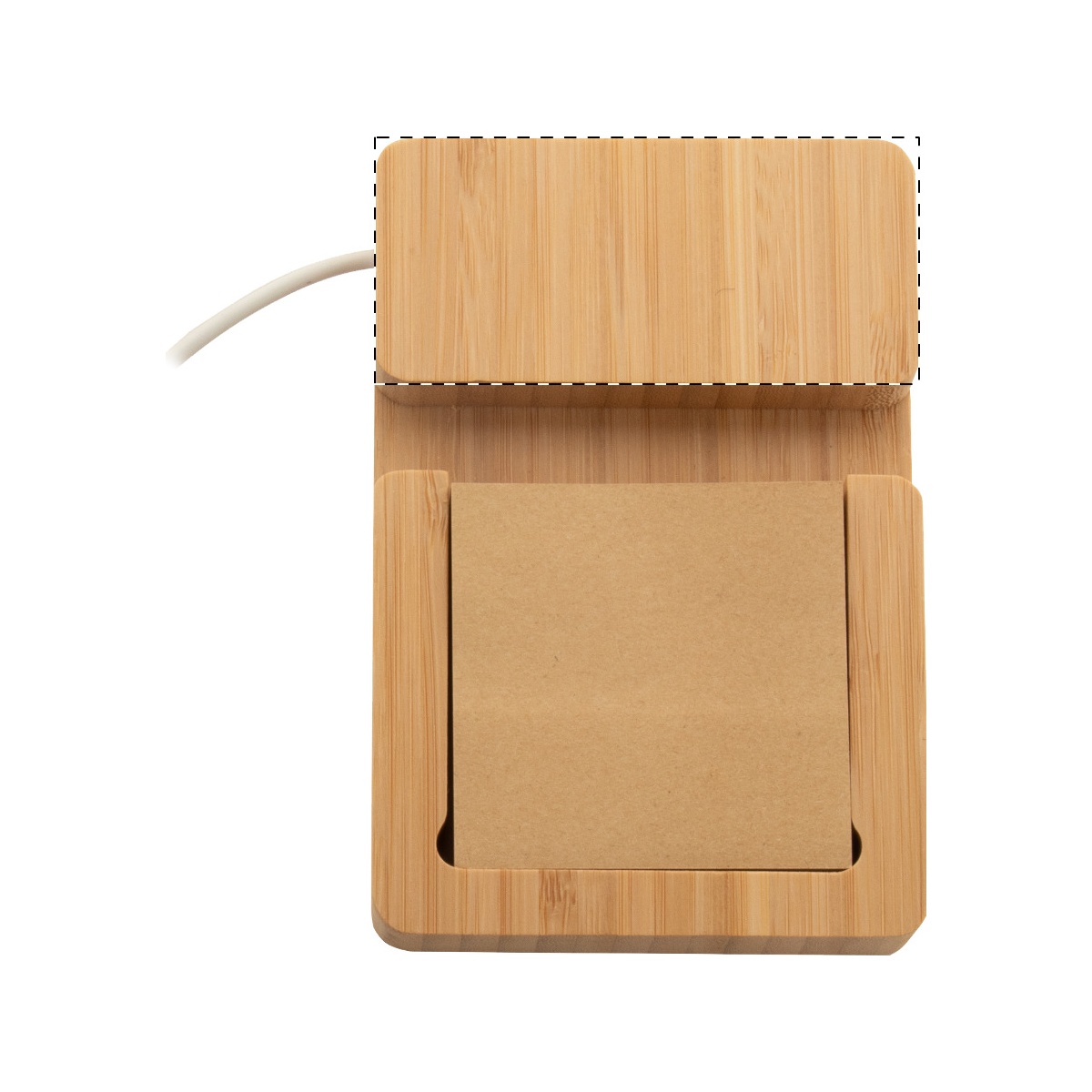 Bambusteil (83 x 38 mm)