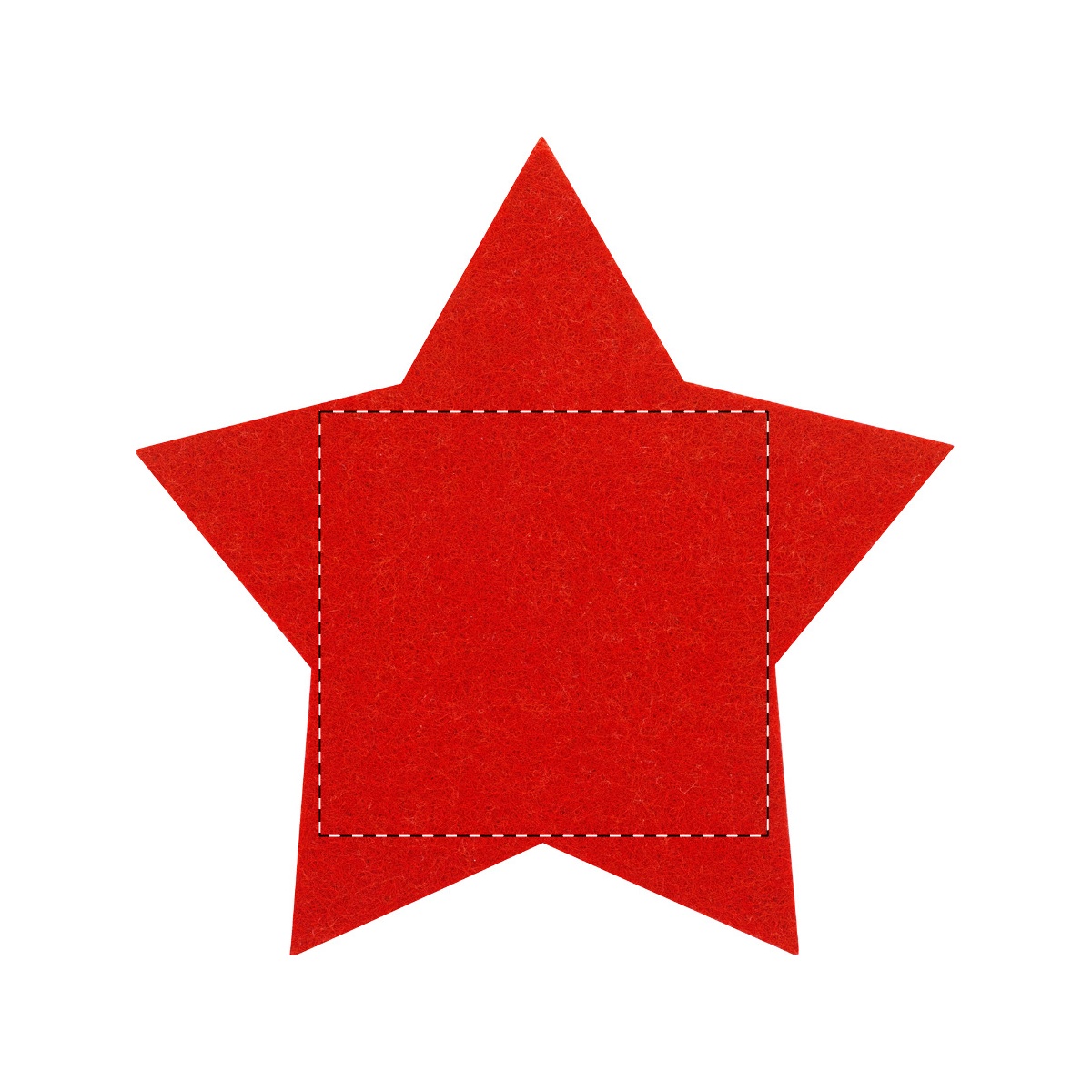 Untersetzer 1 (50 x 50 mm)