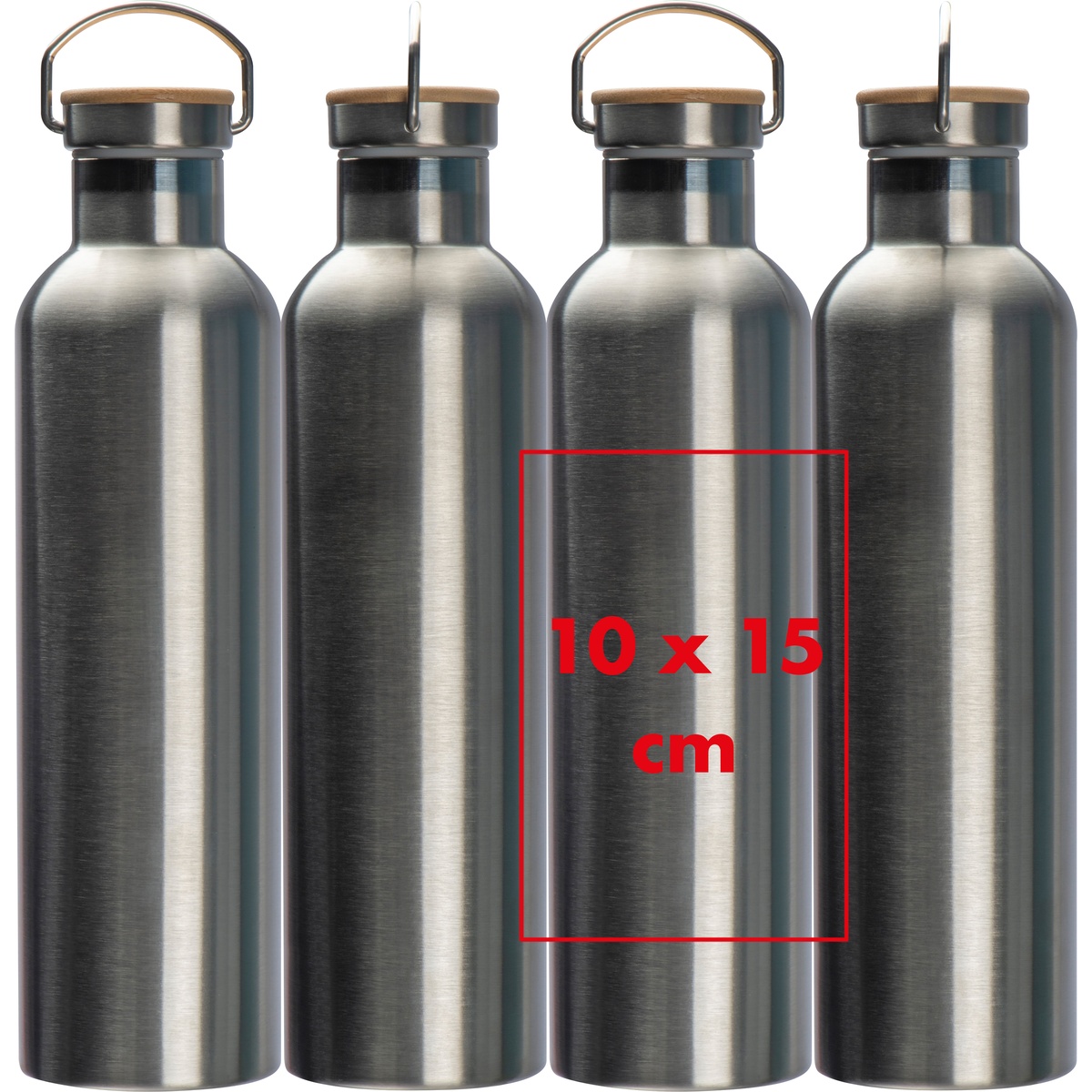 Auf der Flasche (10 x 15 cm)