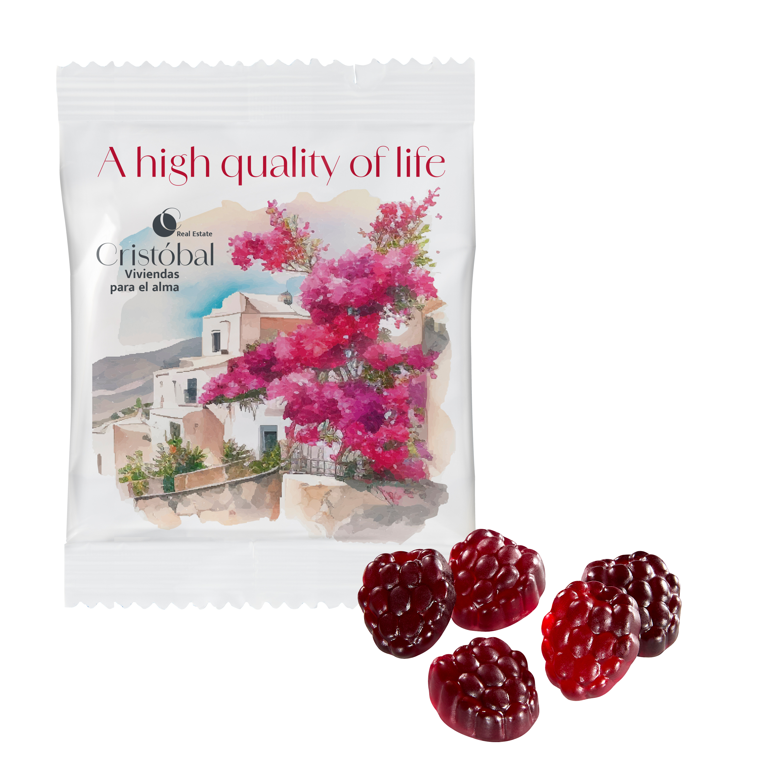 auf Artikel (70 x 69 mm)