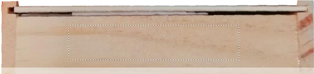 Vorderseite (1 x 5 cm)