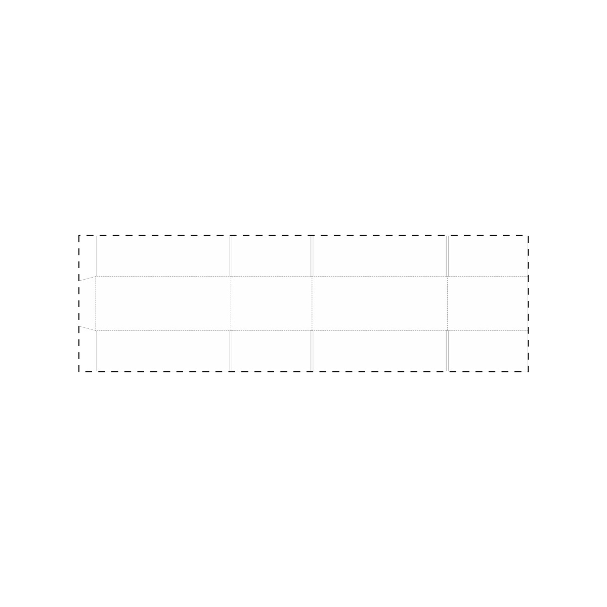 Komplette Oberfläche (829 x 250 mm)