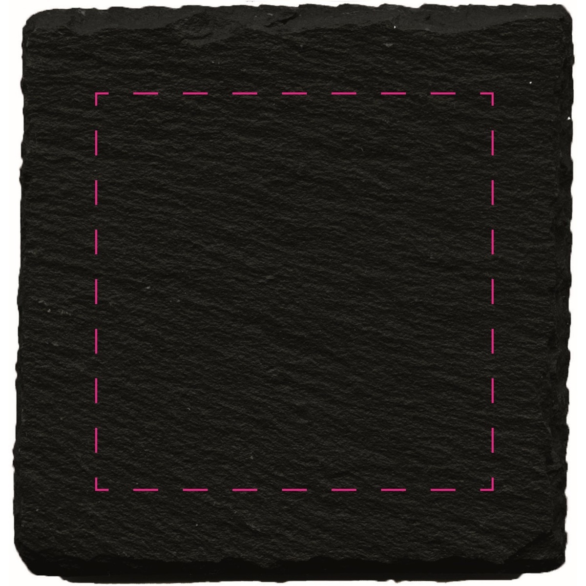 mittig (70 x 70 mm)