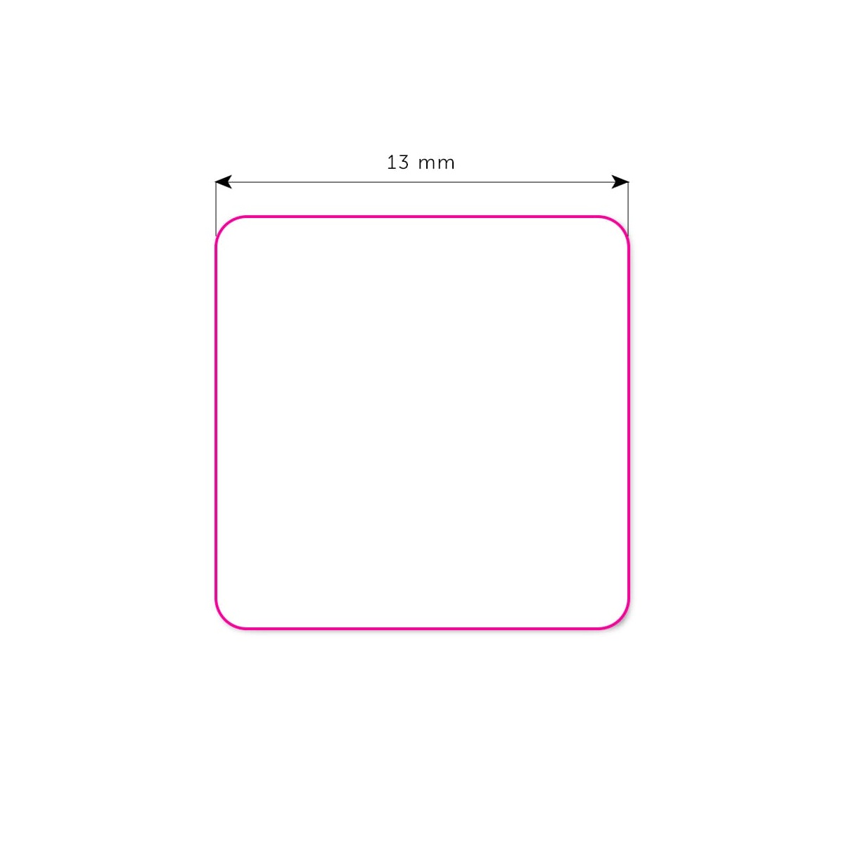 Seite 1 (13 x 13 mm)