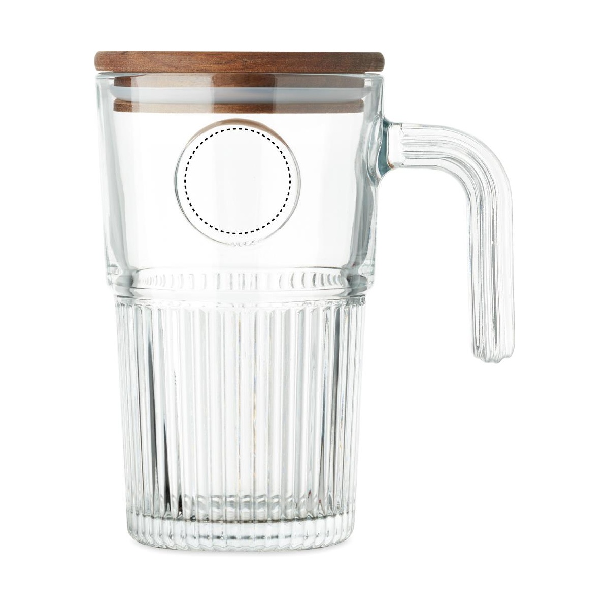 Becher Rechtshänder (30 x 30 mm)