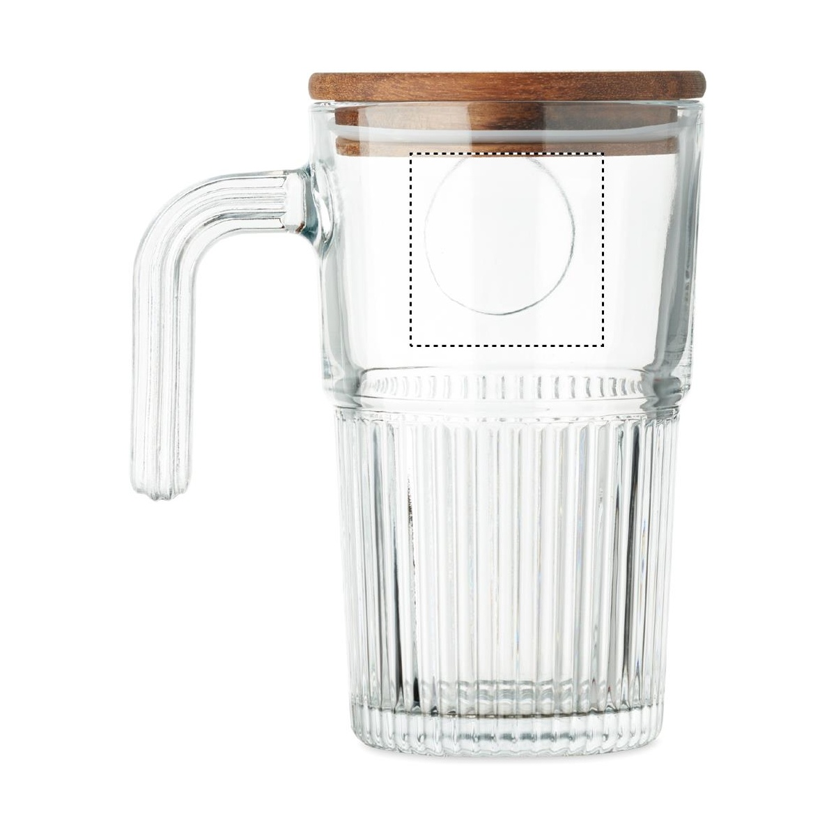 Behcer Linkshänder (40 x 40 mm)