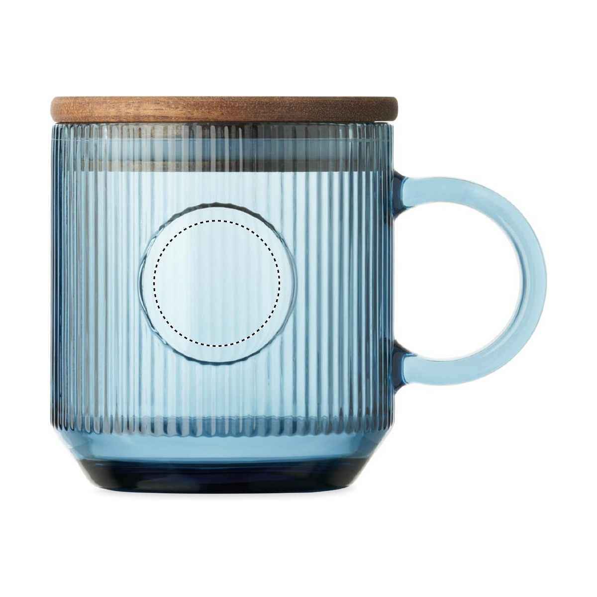 Becher Rechtshänder (30 x 30 mm)