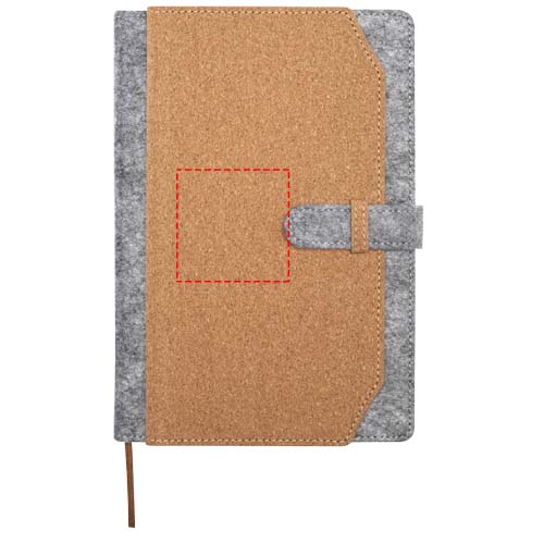 Vorderseite (55 x 55 mm)