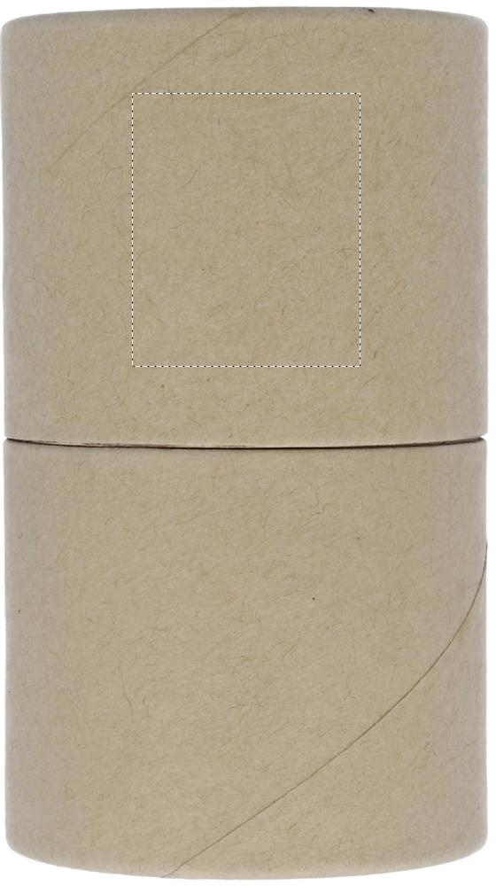 Vorderseite oben (3 x 2,5 cm)