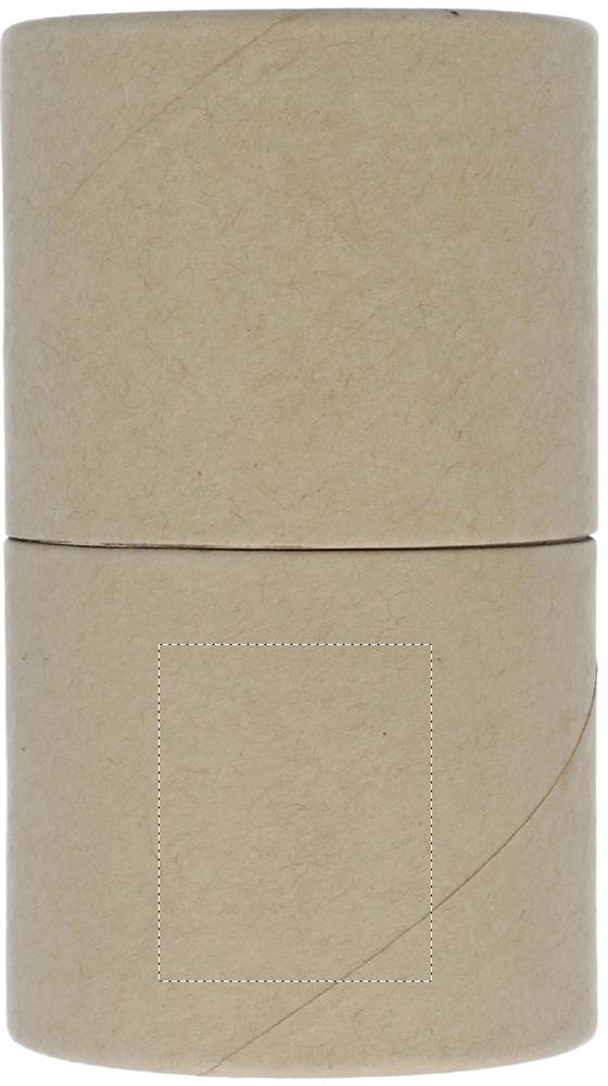 Vorderseite unten (3 x 2,5 cm)