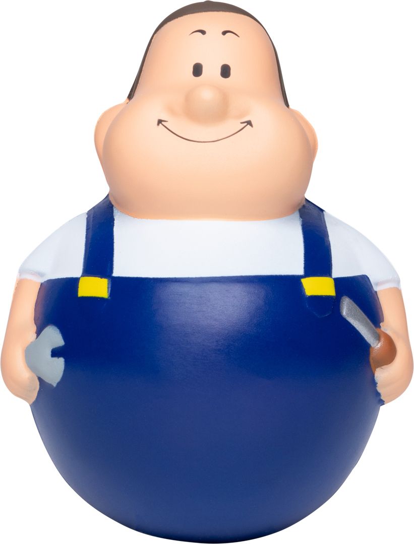 Bert Vorderseite (2,5 x 1,5 cm)