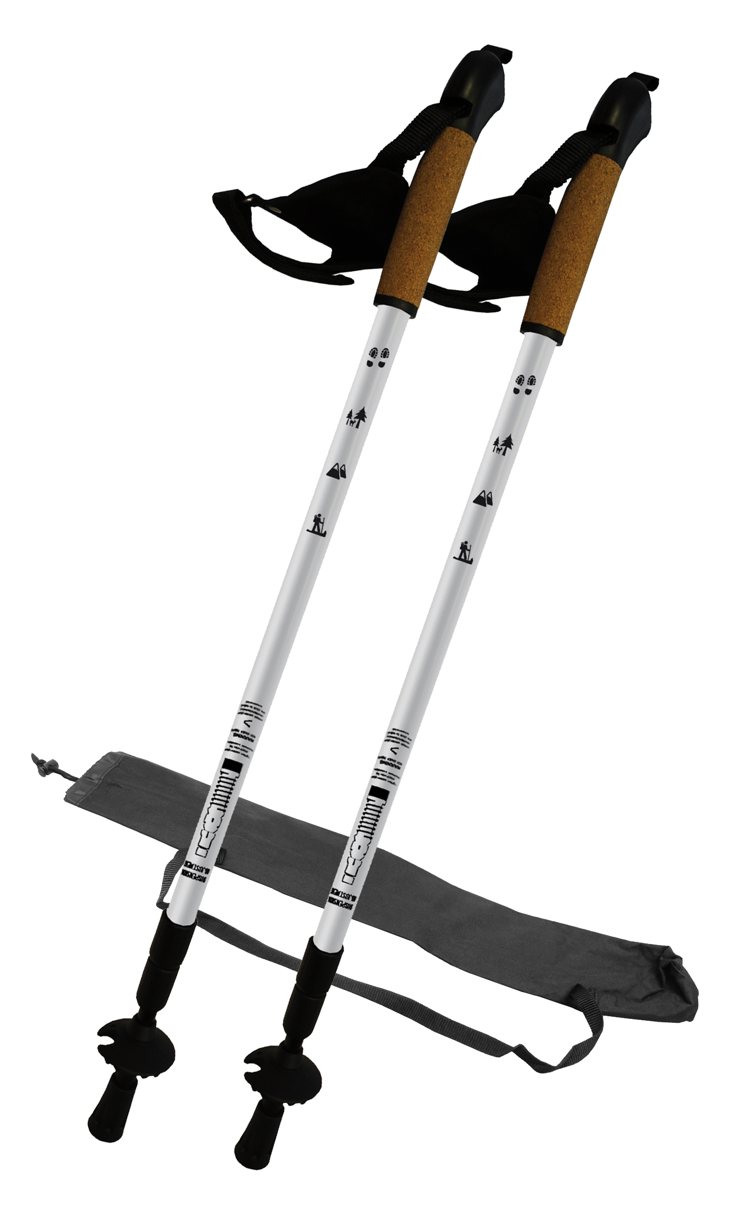 auf dem 1. Stock (4 x 1 cm)