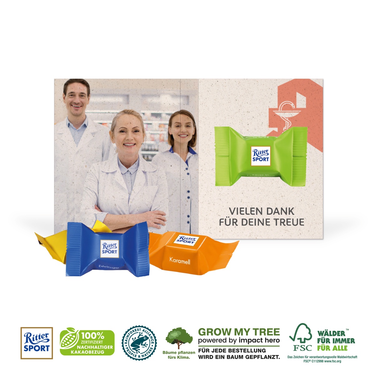 Rundum (ca. 70 x 90 x 12 mm (geschlossen))