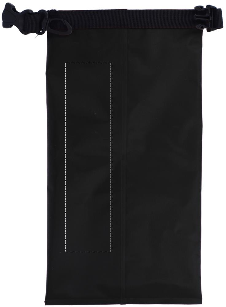 Rückseite links (20 x 5 cm)