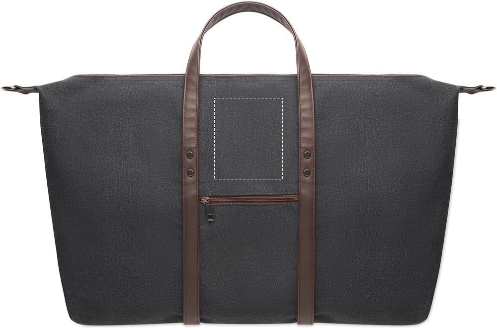 Vorderseite oberer Teil (12 x 10 cm)