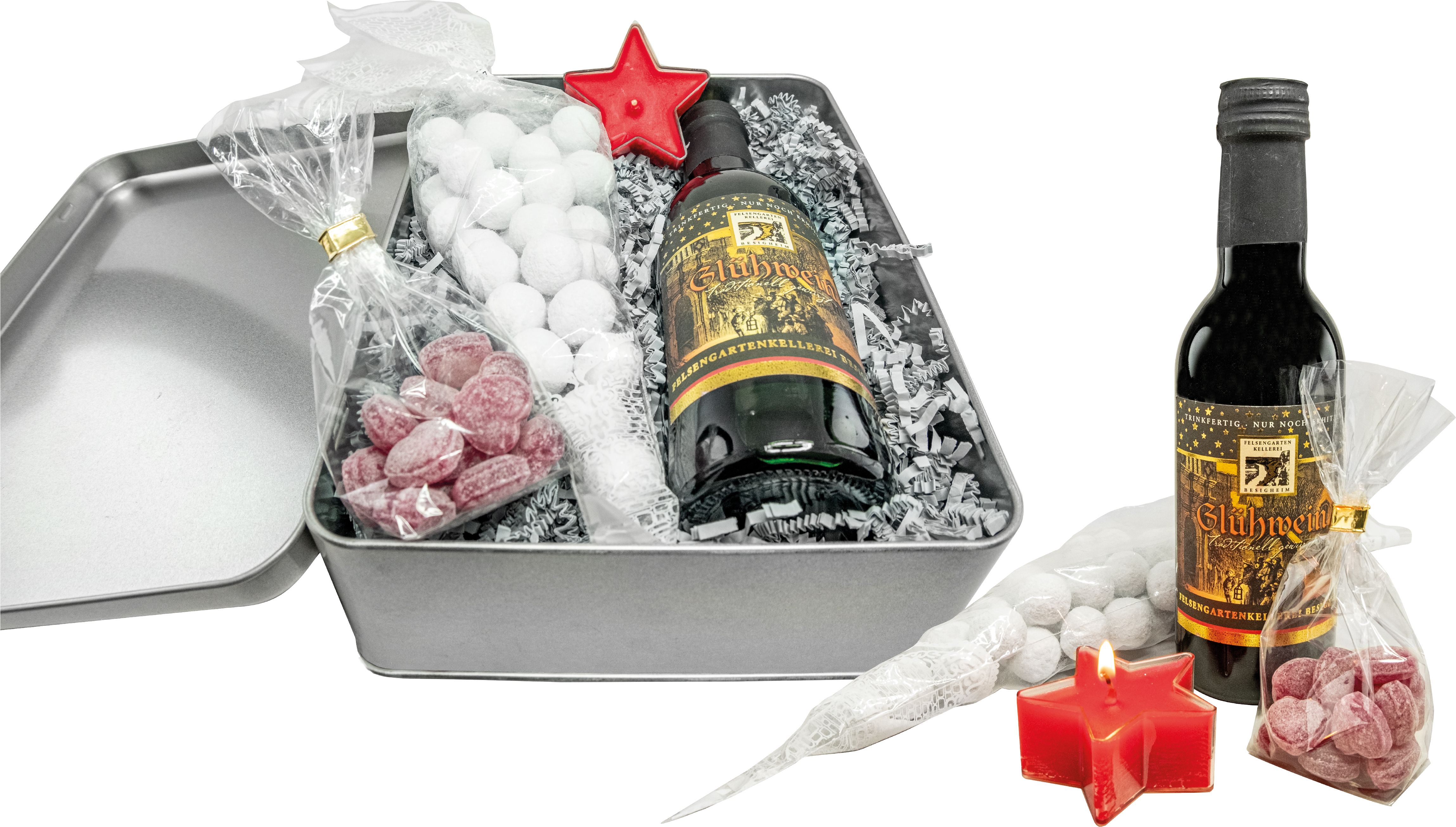 auf die Karte (6,0 x 4,0 cm)