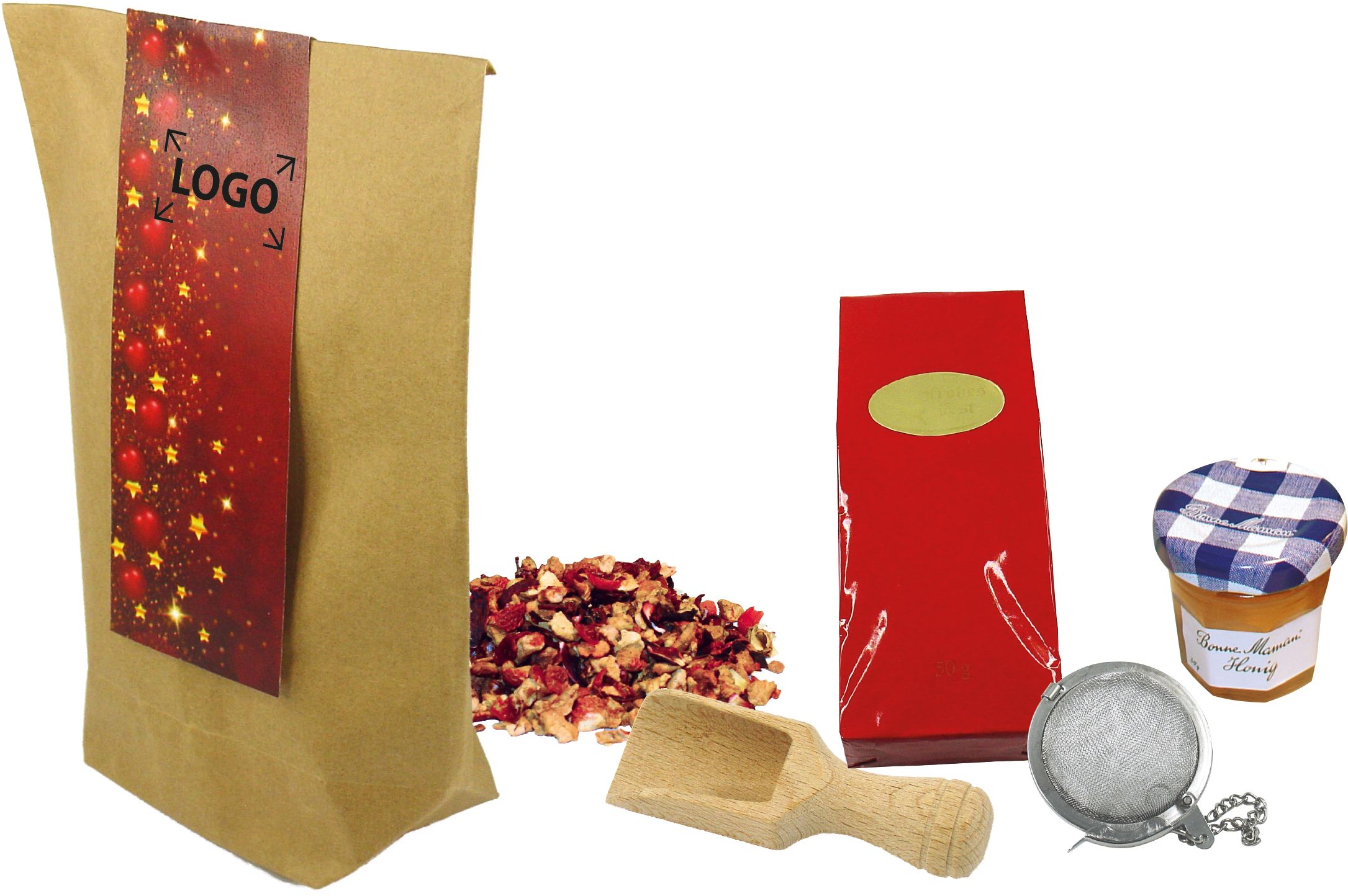 auf den Header (6,2 x 19,5 cm)