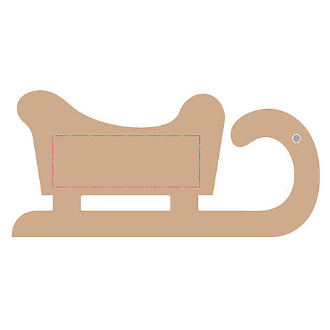 Schlitten-Seite-links (10 x 3,5 cm)