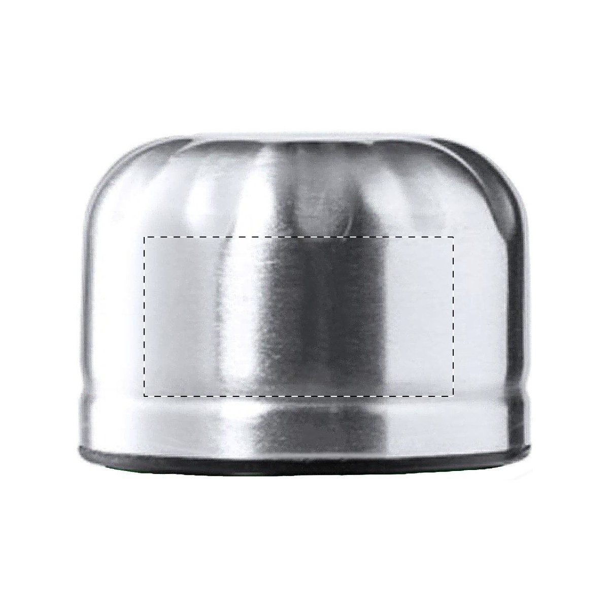 Kappe - vorne (2,8 x 1 cm)