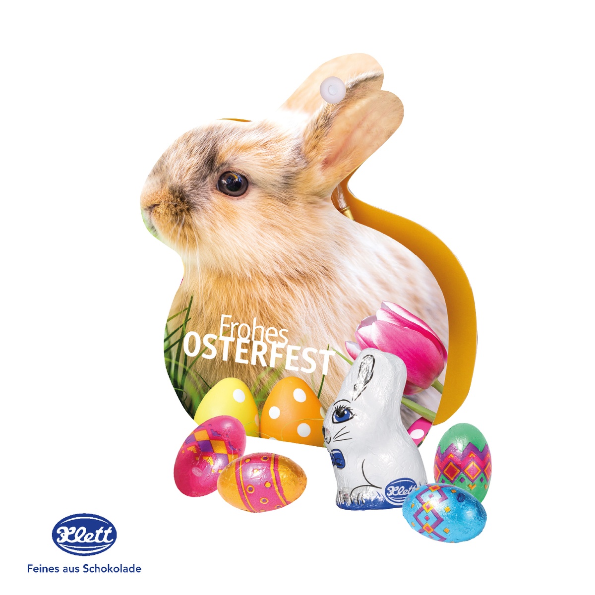 Rundum (ca. 149 x 129 x 40 mm)