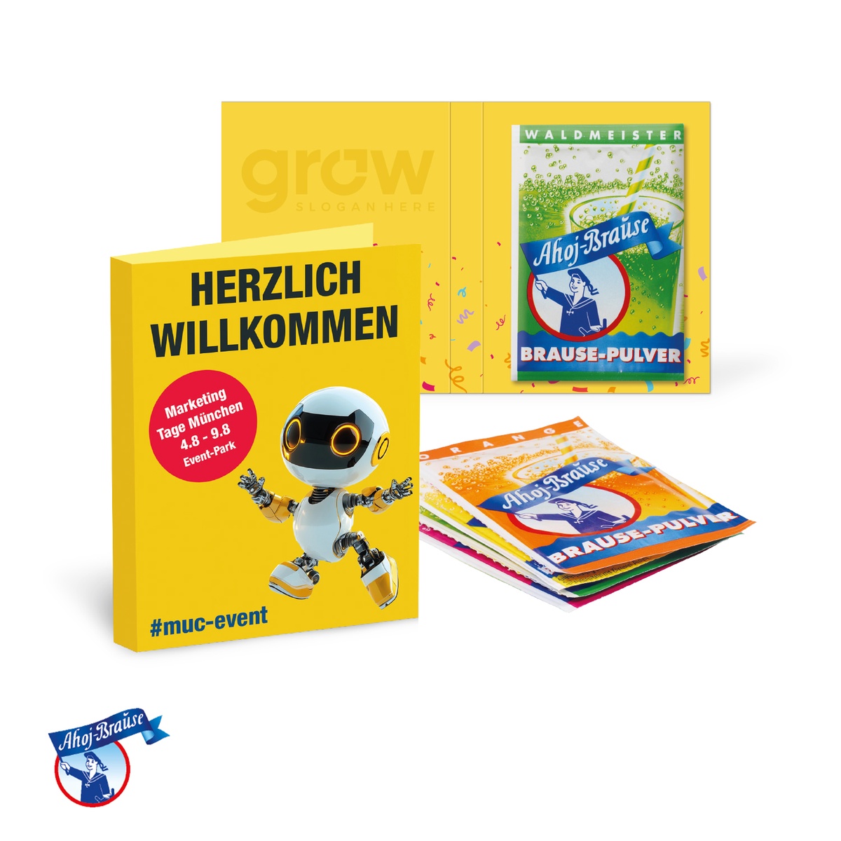 Rundum (ca. 75 x 105 x 11 mm (geschlossen))