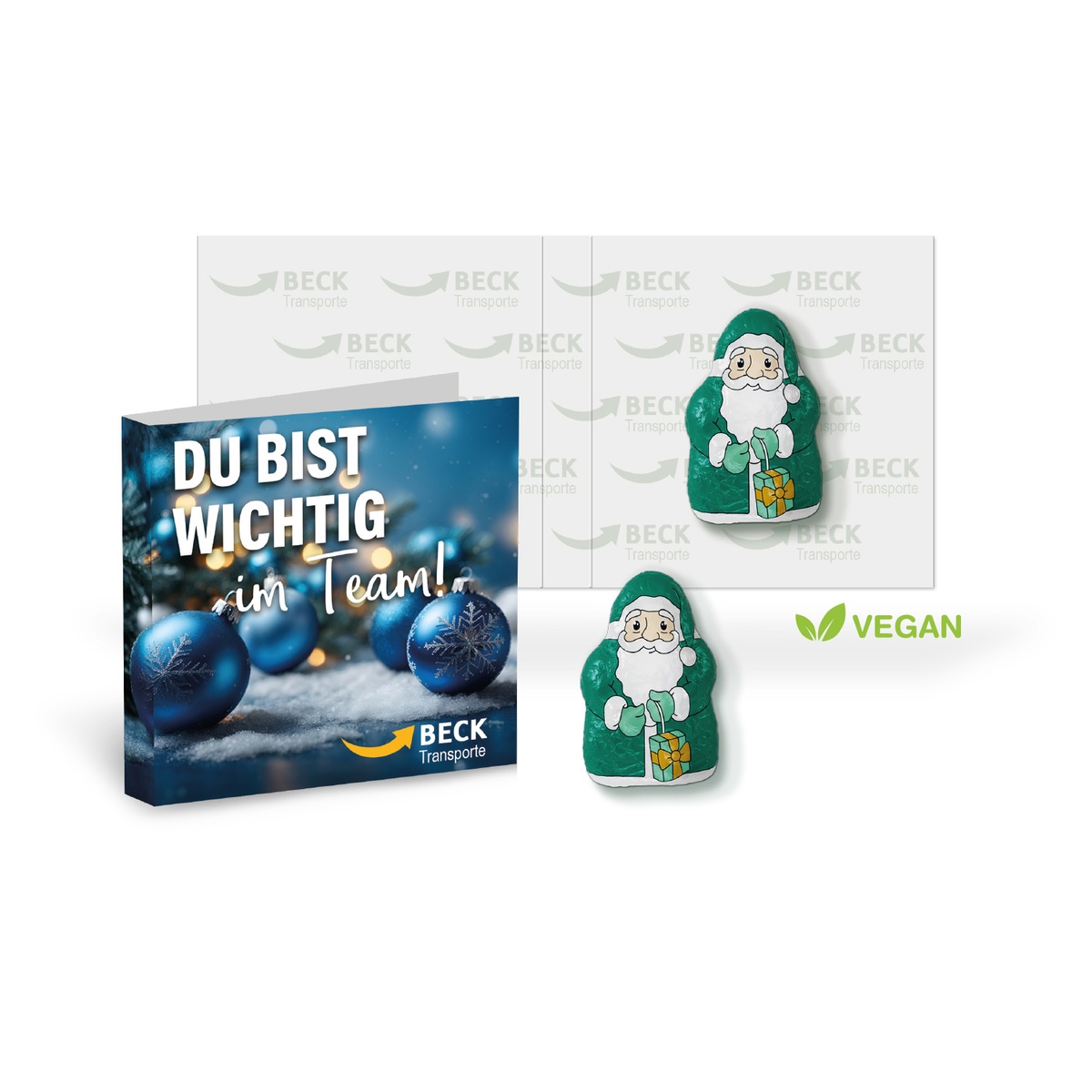 Rundum (ca. 65 x 65 x 15 mm (geschlossen))