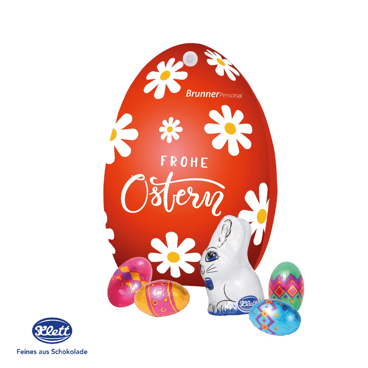 Rundum (ca. 106 x 45 x 153 mm)