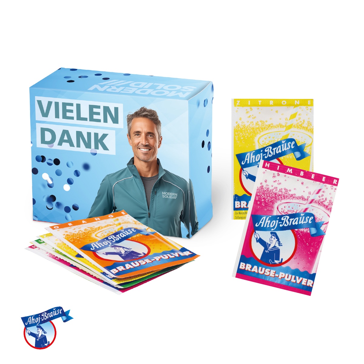 Rundum (ca. 99 x 67 x 27 mm)