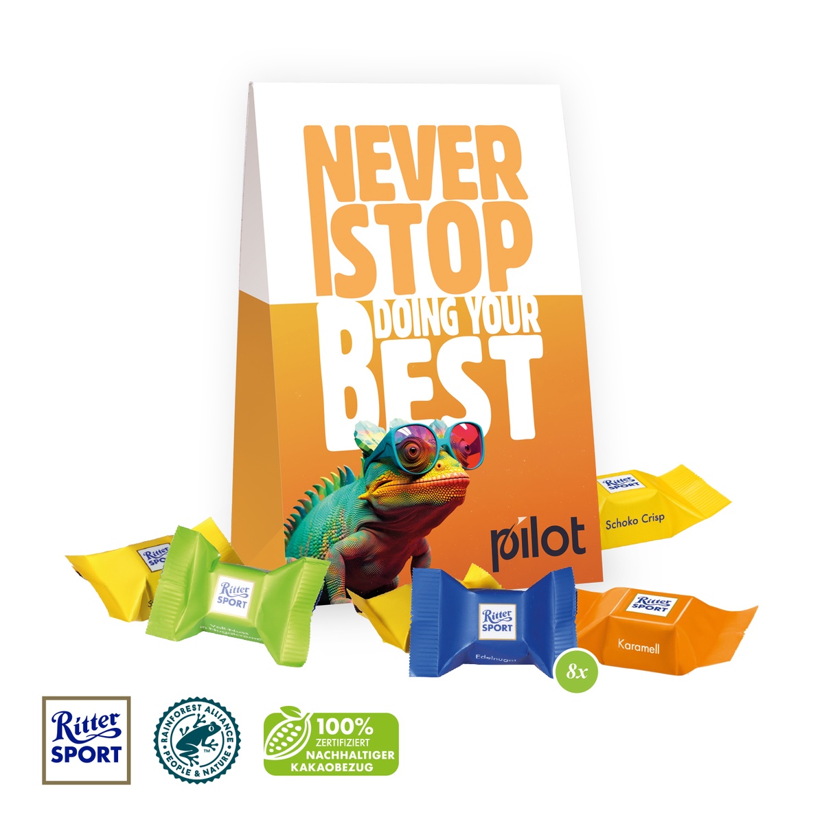 Rundum (ca. 100 x 50 x 150 mm)