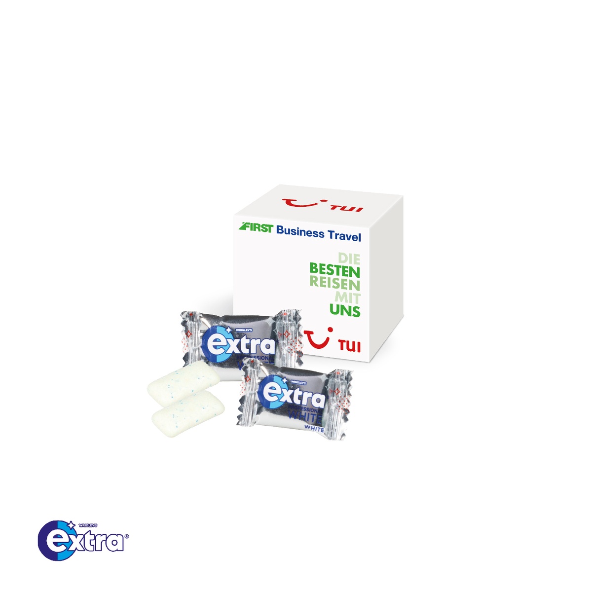 Rundum (ca. 40 x 40 x 40 mm)