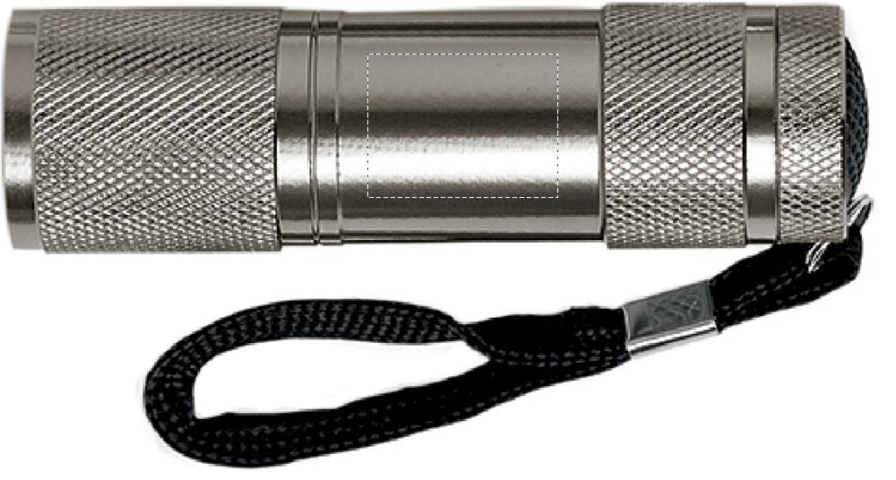 Taschenlampee (1,5 x 2 cm)