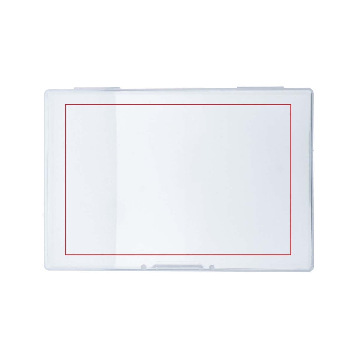 Auf dem Deckel (80 x 120 mm)