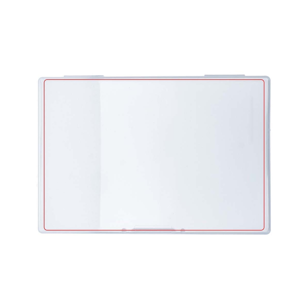 Auf dem Deckel (93 x 136 mm)