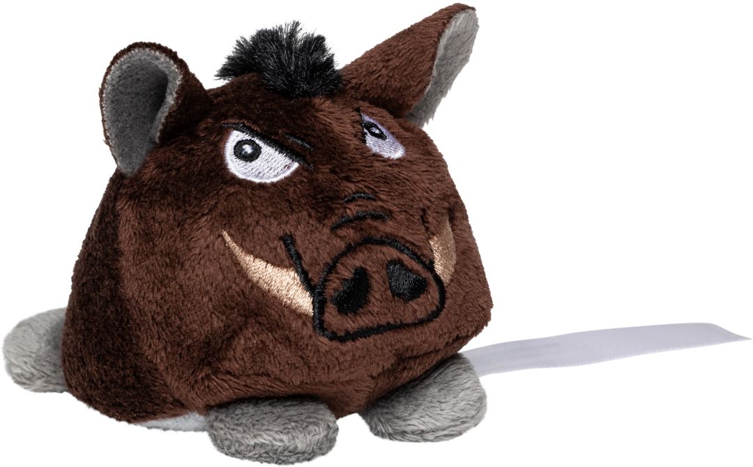 Werbefahne Vorderseite (5 x 1,2 cm)