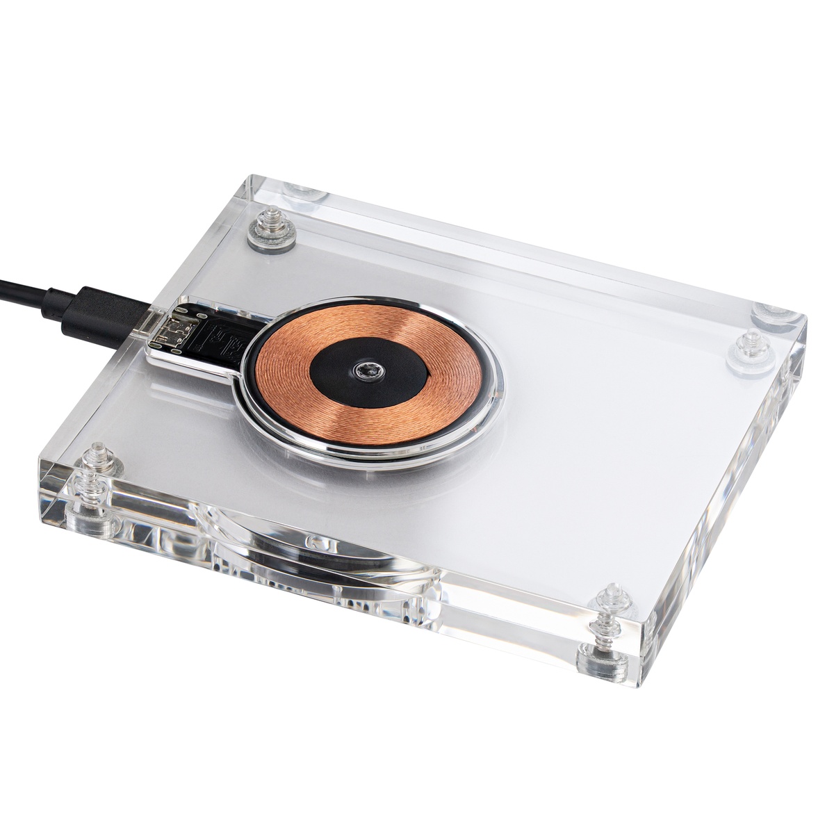 Unterseite (400 mm²)