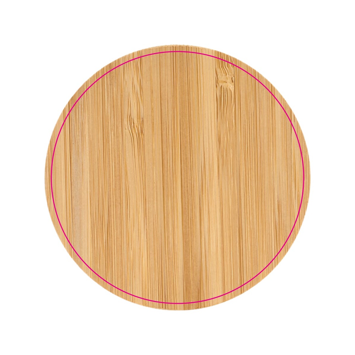 Oberseite (Ø 87 mm)