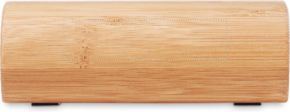 Oberseite (2 x 8 cm)