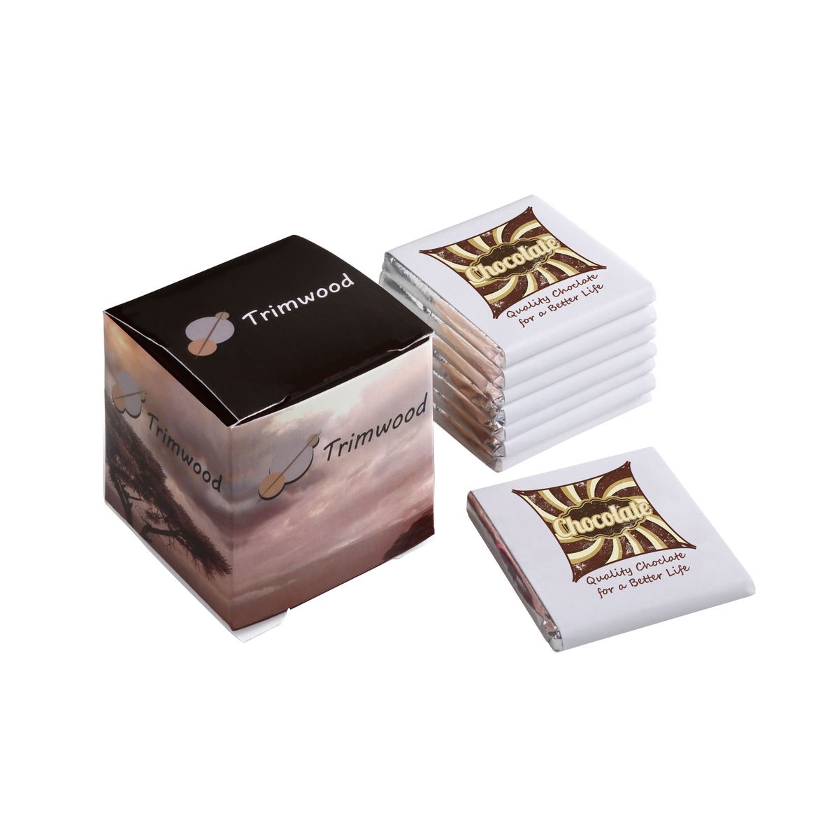 Vollflächig (17,4 x 14,2 cm)