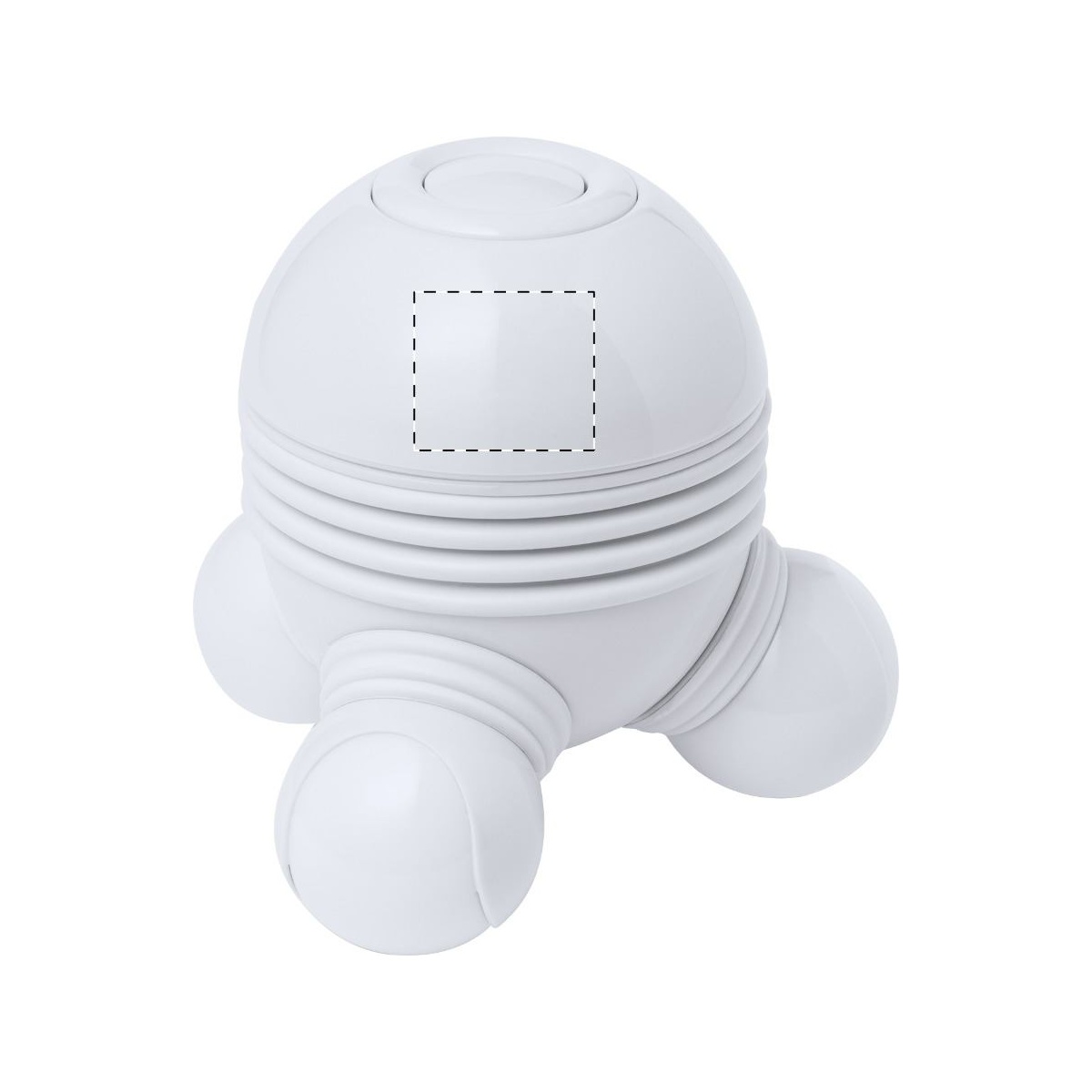 Vorderseite (2 x 2 cm)