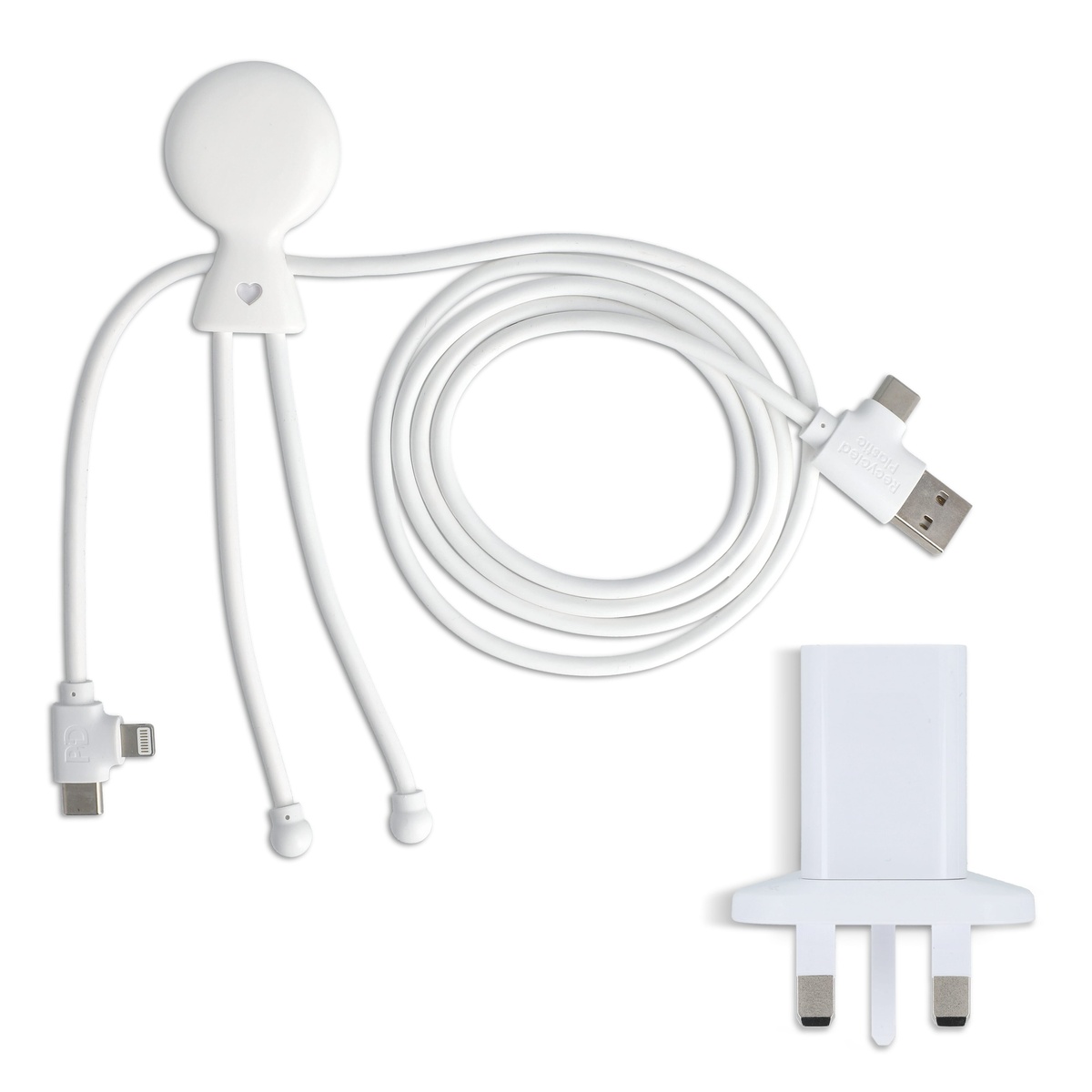 auf dem Adapter (15 x 35 mm)