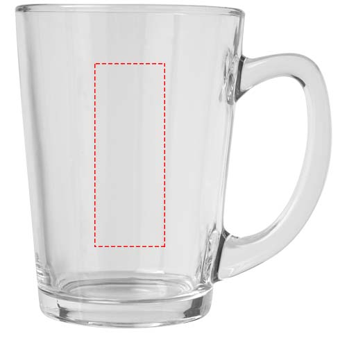1. Glas (20 x 65 mm)