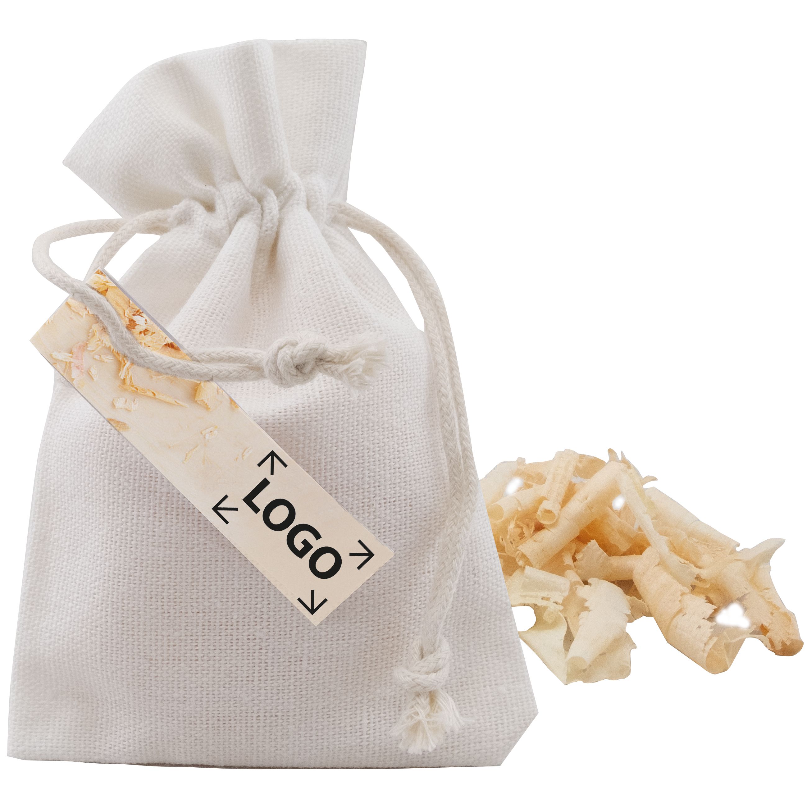 auf das Fähnchen (12,0 x 1,5 cm)