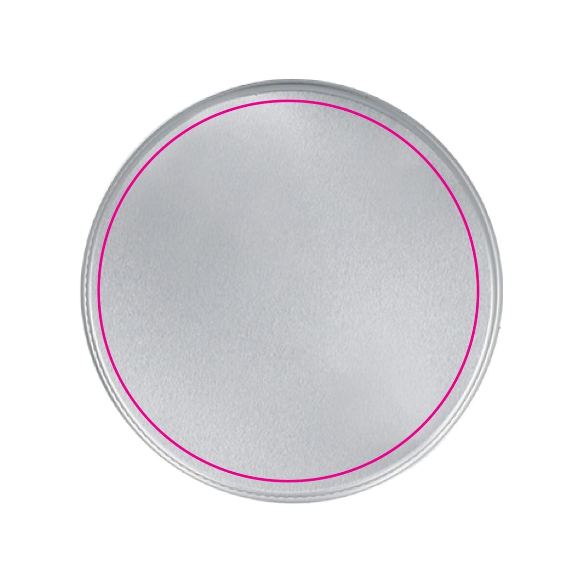 Oberseite (Ø 53 mm)