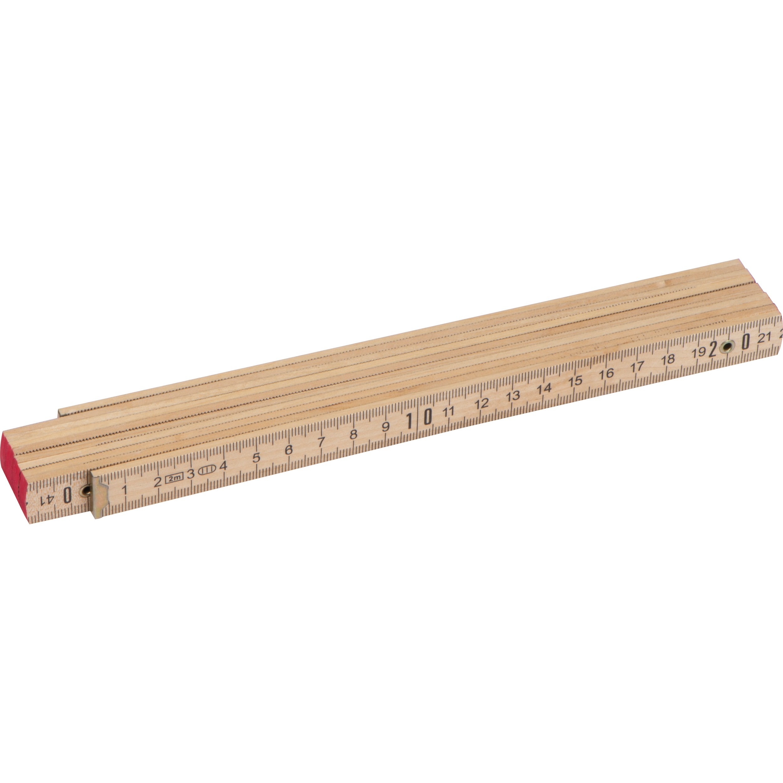 Auf einer Seite (6 x 2,5 cm)