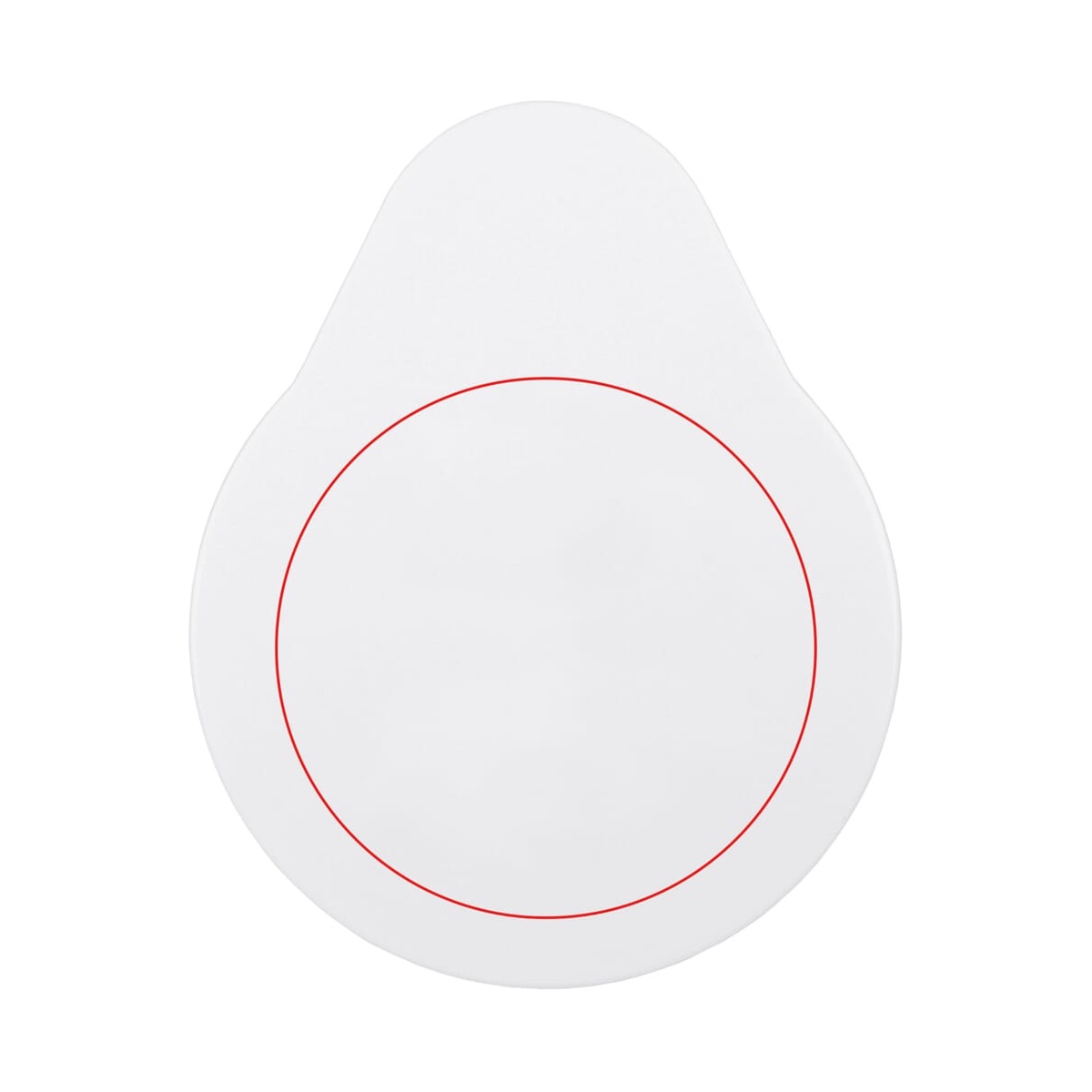 Auf dem Deckel (Ø 70 mm)