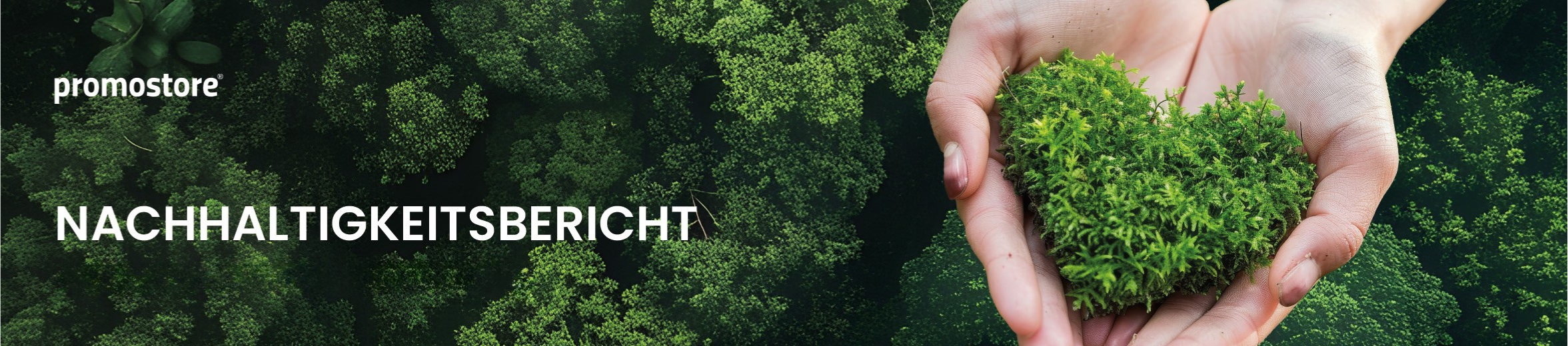 Promostore Nachhaltigkeitsbericht 
