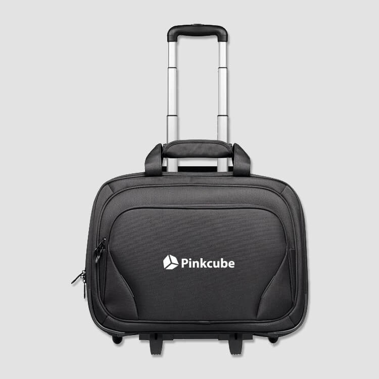 Trolleys mit Logo Trolleys mit Logo