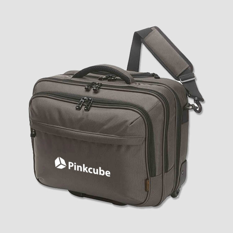 Trolleys mit Logo Trolleys mit Logo